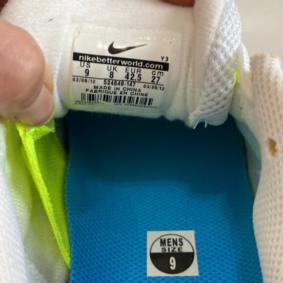 Nike Tennis Classic Sneakers 12 Size 9 - Picture 13 of 13